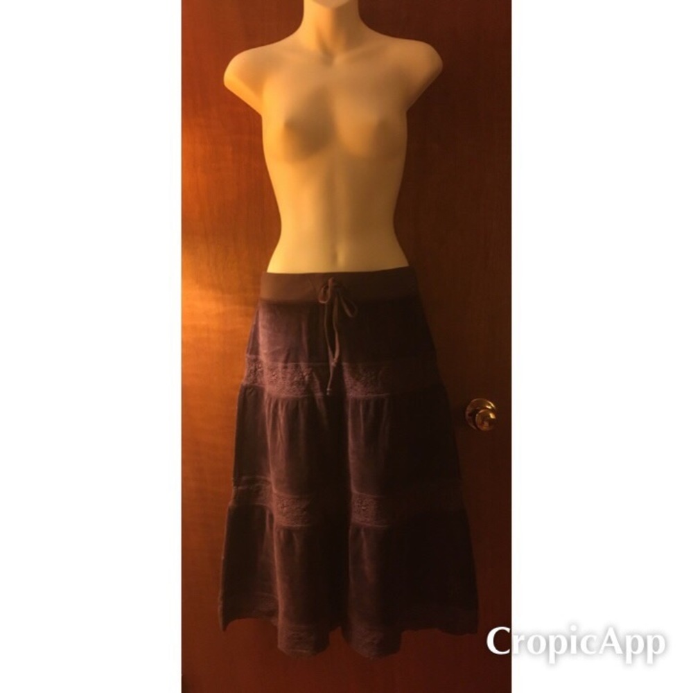 JUICY COUTURE SKIRT.